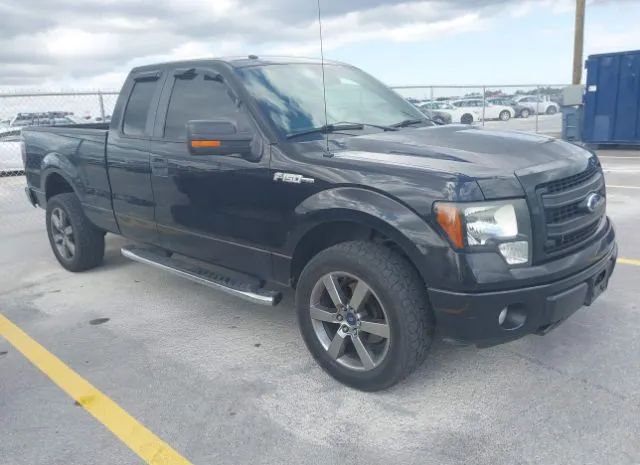 ford f-150 2013 1ftfx1cf5dfe01641