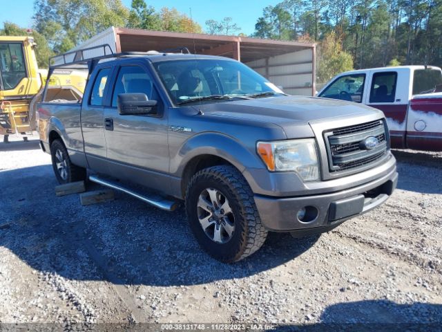 ford f-150 2013 1ftfx1cf5dkf69285