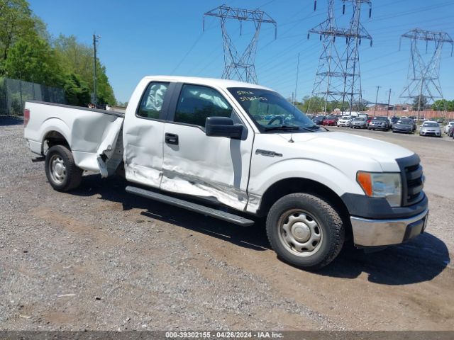 ford f-150 2013 1ftfx1cf6dkf82725