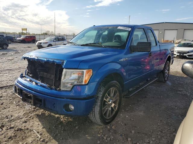 ford f150 super 2014 1ftfx1cf6ekd44763