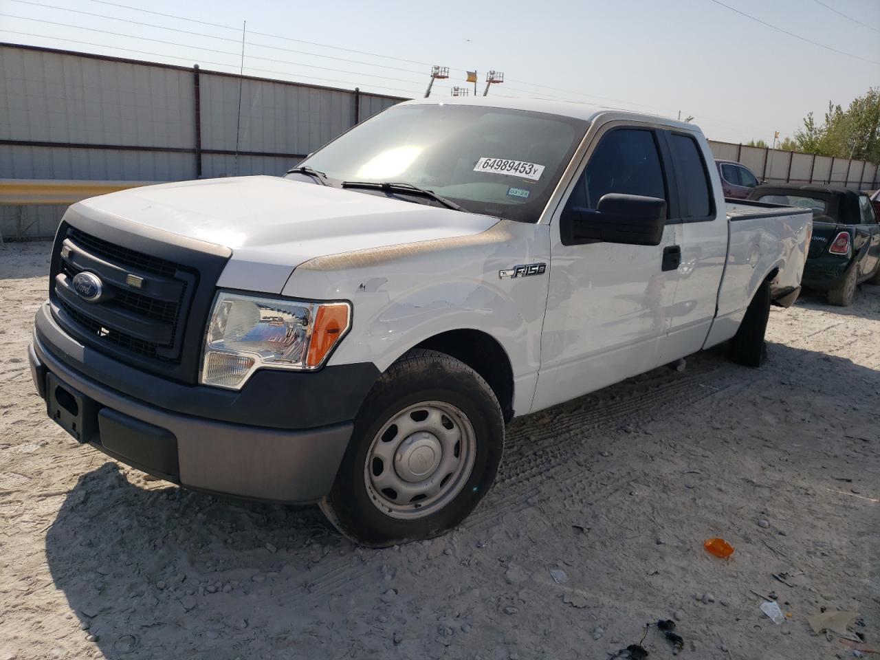 ford f-150 2014 1ftfx1cf6ekd76872