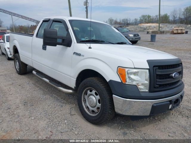 ford f-150 2014 1ftfx1cf6eke16285