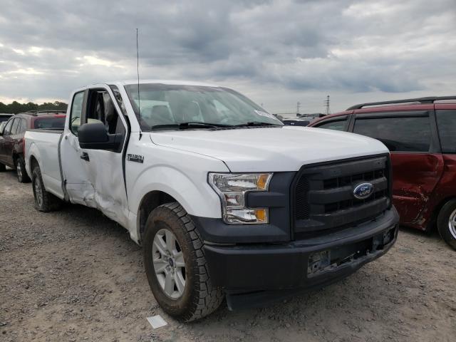 ford f150 super 2017 1ftfx1cf6hkc30766