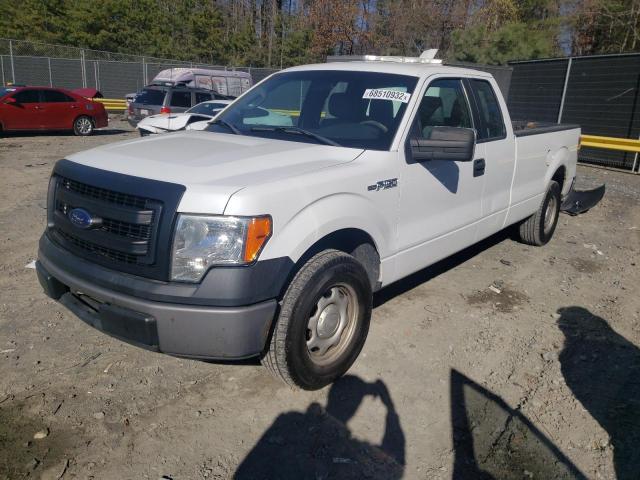 ford f150 super 2013 1ftfx1cf7dke62495