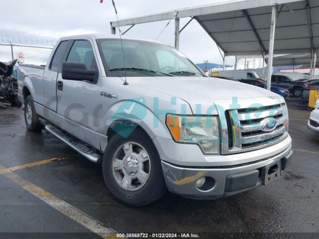 ford f-150 2011 1ftfx1cf8bfb99231