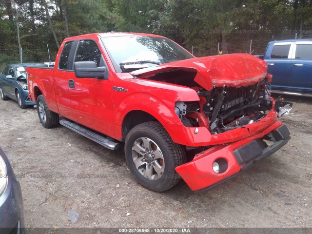 ford f-150 2013 1ftfx1cf8dkf32554