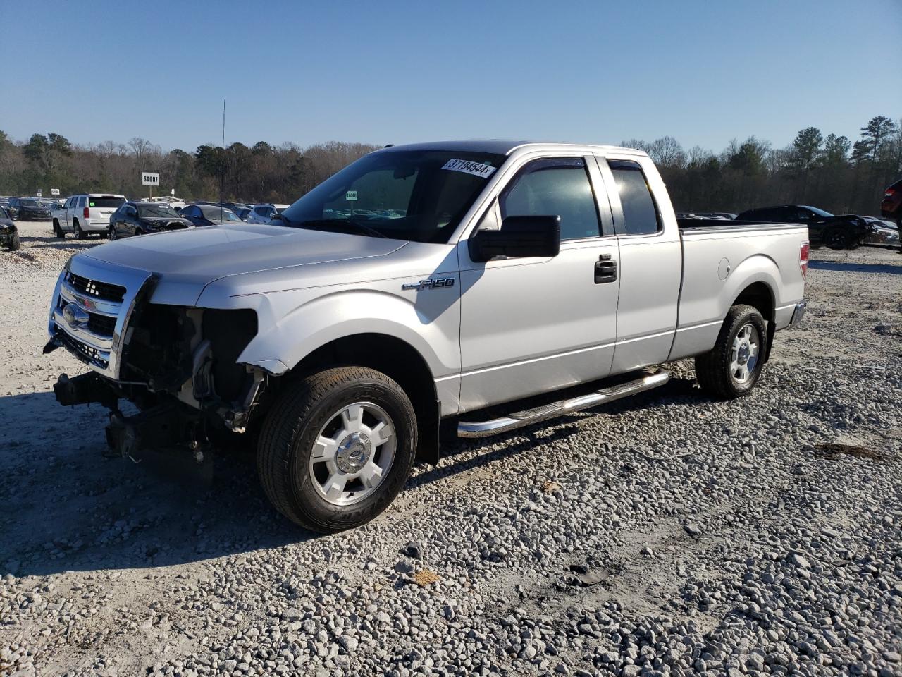 ford f-150 2014 1ftfx1cf8eke75290