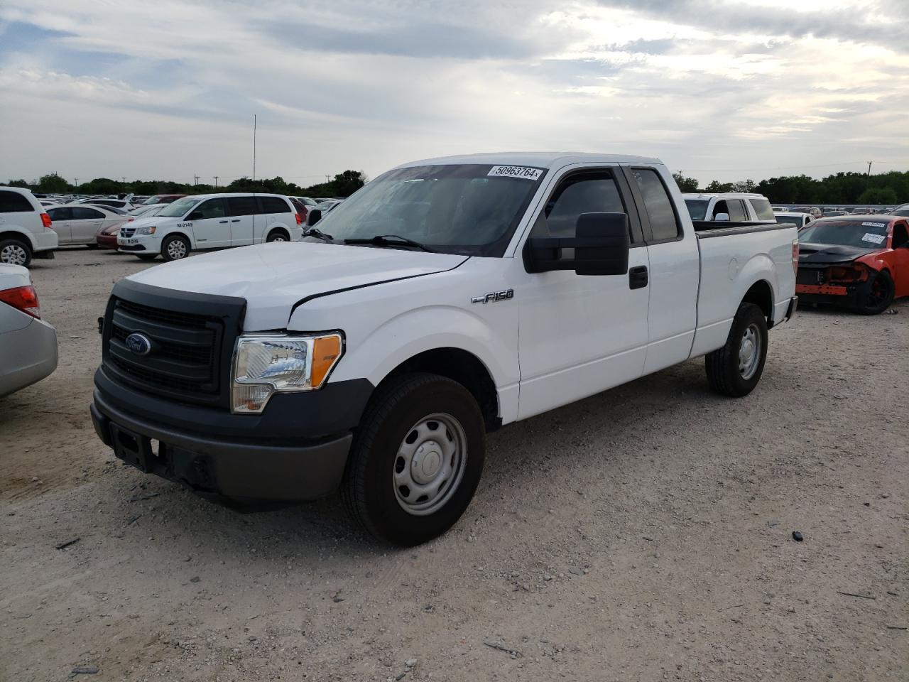 ford f150 super 2014 1ftfx1cf8ekf62557