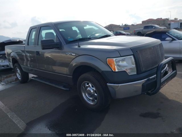 ford f-150 2011 1ftfx1cf9bfc30311