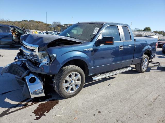 ford f150 super 2013 1ftfx1cf9dkd20732