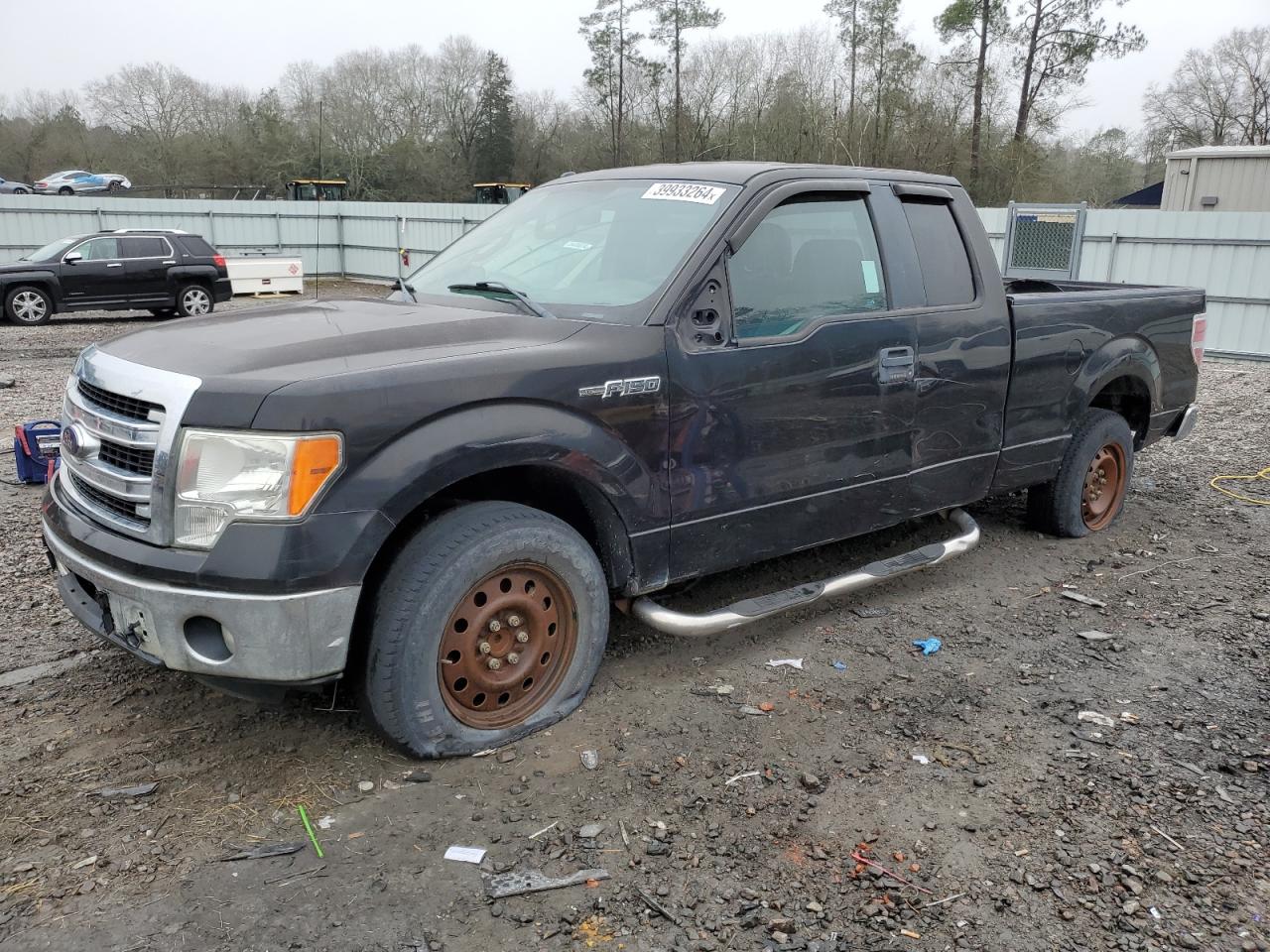 ford f-150 2014 1ftfx1cf9efc84387