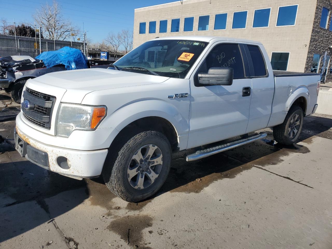 ford f-150 2014 1ftfx1cf9ekd44031