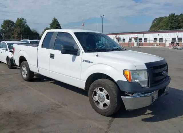 ford f-150 2014 1ftfx1cf9eke63780