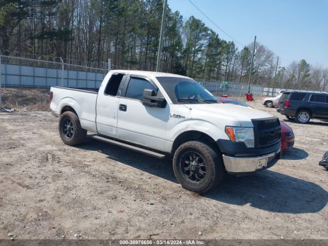 ford f-150 2011 1ftfx1cfxbfc95698