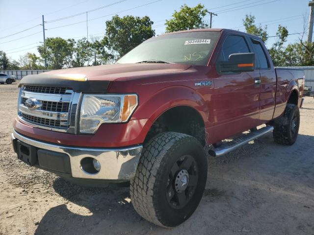 ford f-150 2013 1ftfx1cfxdfb42211