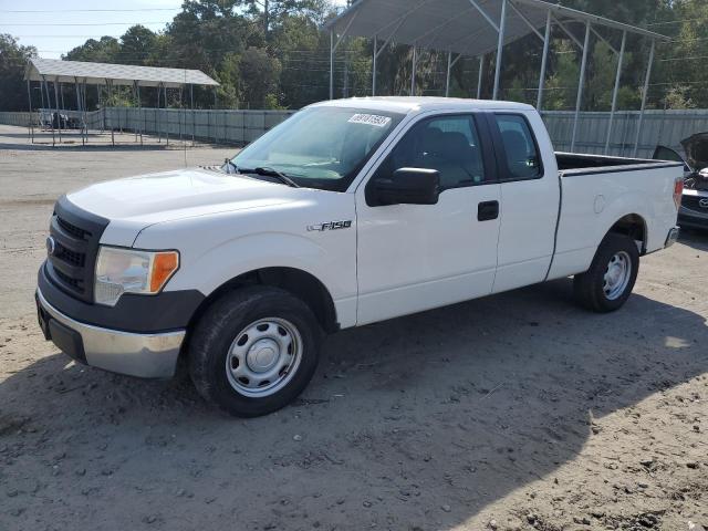 ford f150 super 2014 1ftfx1cfxefb80863