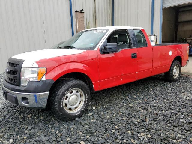 ford f150 super 2014 1ftfx1cfxekg09488