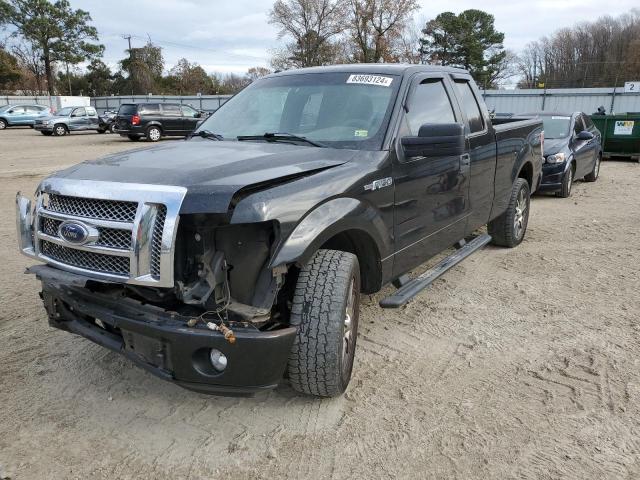 ford f150 super 2014 1ftfx1cfxekg54415