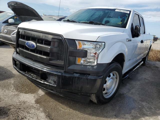 ford f150 super 2017 1ftfx1cgxhkc87643