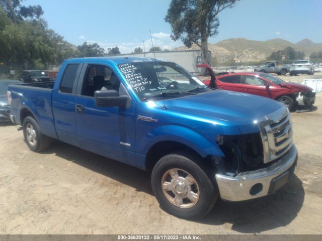 ford f-150 2011 1ftfx1ct1bke09892