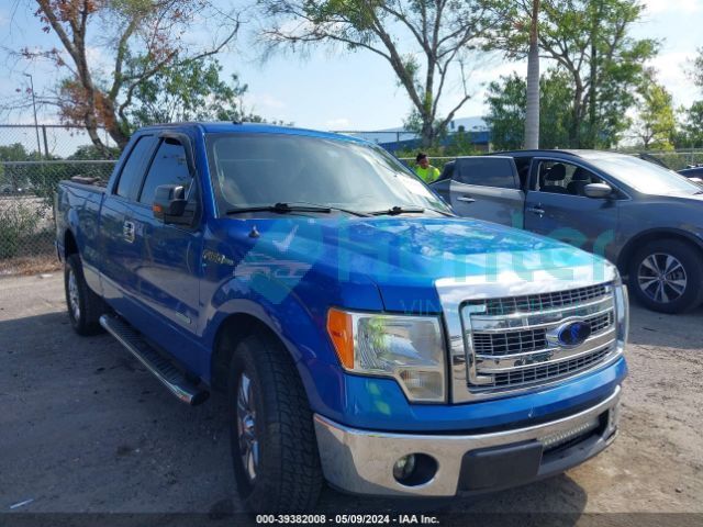 ford f150 2013 1ftfx1ct1dfd45820