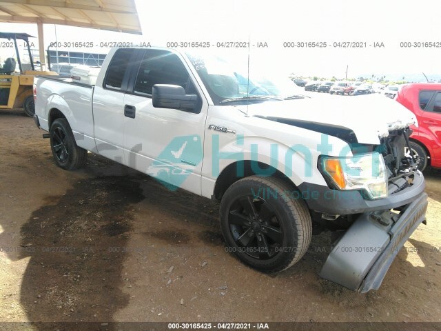 ford f-150 2011 1ftfx1ct3bfc66744