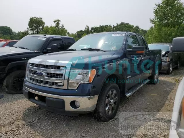 ford f-150 2013 1ftfx1ct3dkd35510