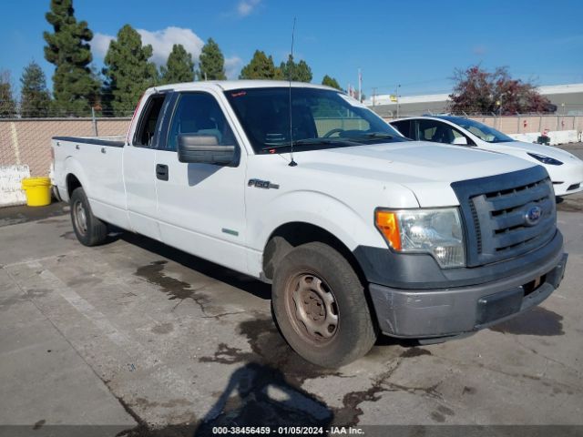 ford f-150 2012 1ftfx1ct5ckd65008