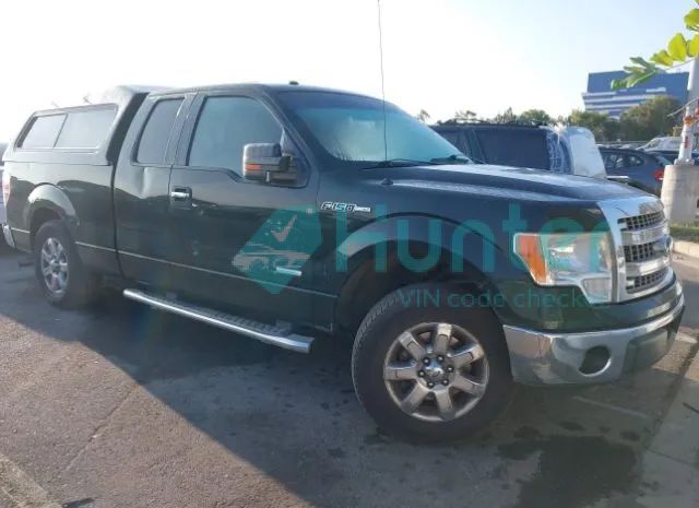 ford f-150 2013 1ftfx1ct5dfb53462