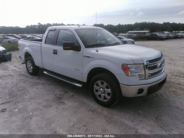 ford f-150 2013 1ftfx1ct7dfd90695