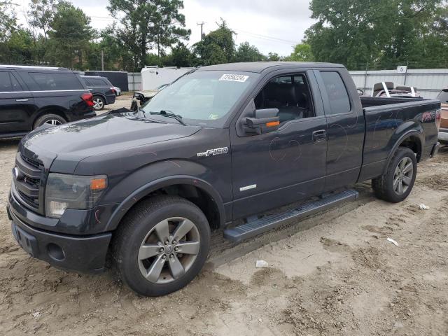 ford f-150 2013 1ftfx1ct8dkg19909