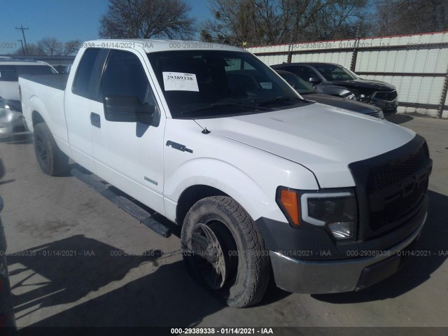 ford f-150 2011 1ftfx1ctxbfc14320