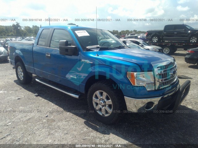 ford f-150 2013 1ftfx1ctxdfc22601