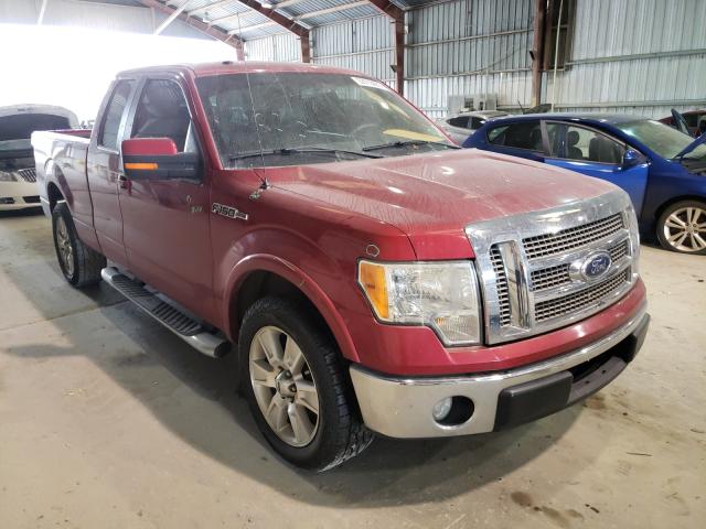 ford f150 super 2010 1ftfx1cv2afb13160