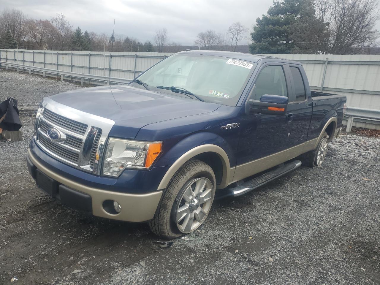 ford f-150 2010 1ftfx1cv4afa75592