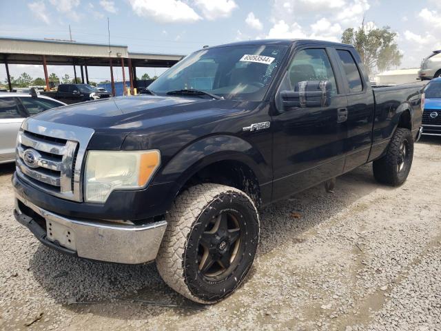 ford f150 super 2010 1ftfx1cv4afb32857