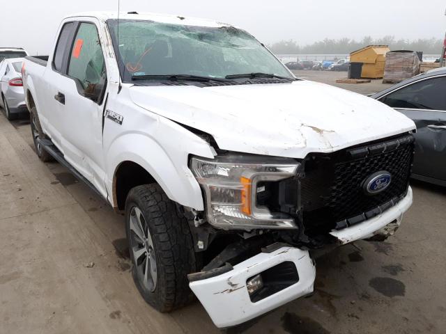 ford f150 super 2020 1ftfx1e42lke40673