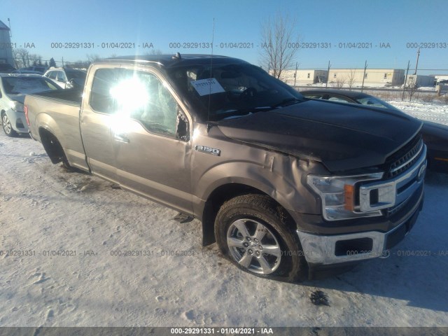 ford f-150 2019 1ftfx1e43kke80355