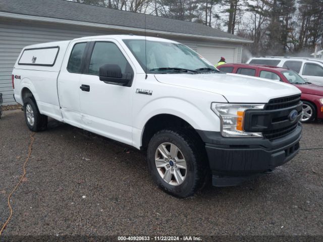 ford f-150 2019 1ftfx1e43kke84891