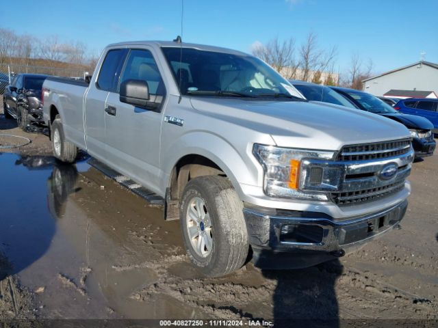 ford f-150 2019 1ftfx1e43kke99827