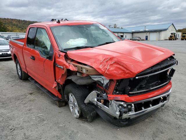 ford f150 super 2019 1ftfx1e4xkfb50012