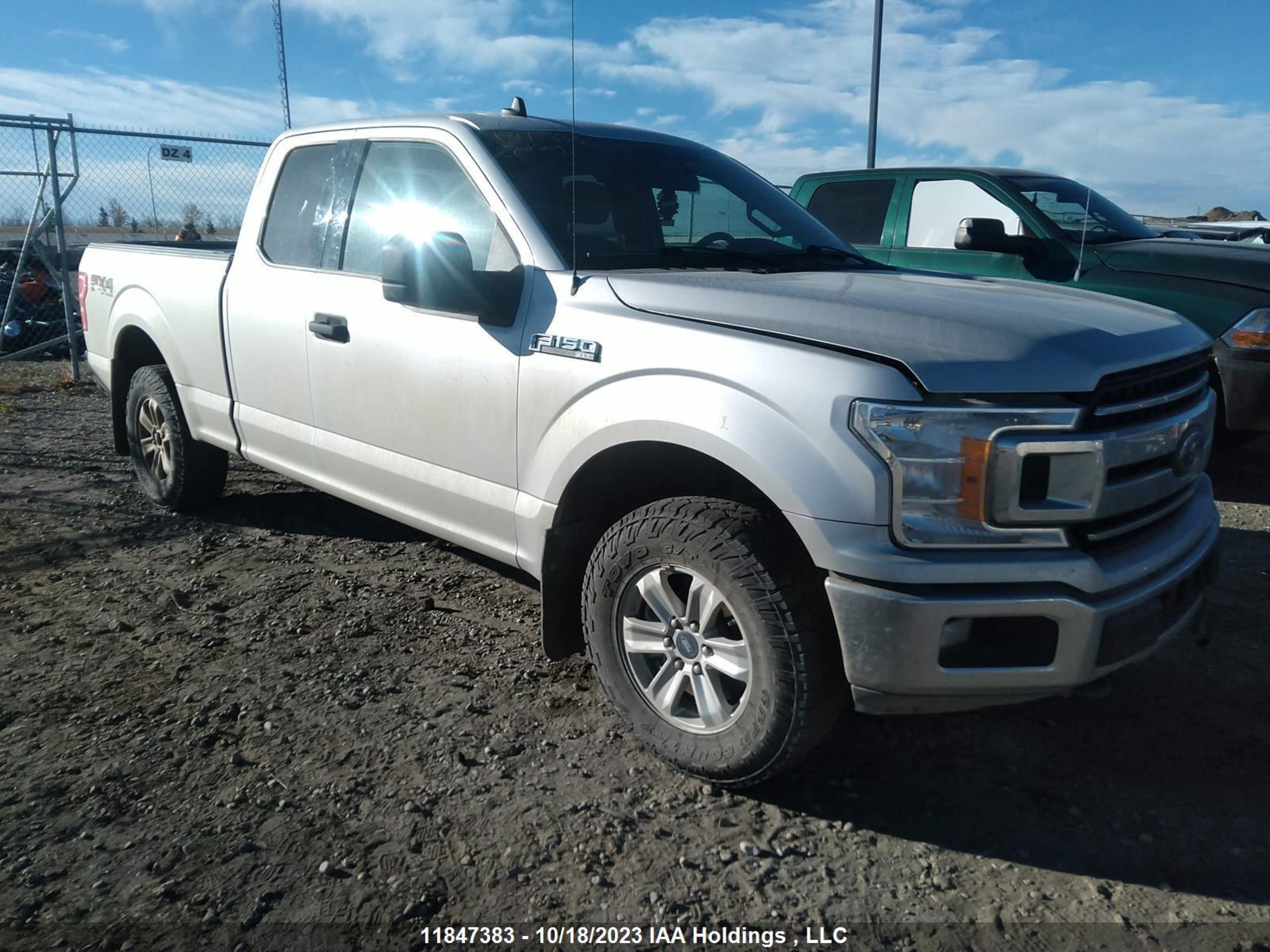 ford f-150 2019 1ftfx1e4xkkc17411