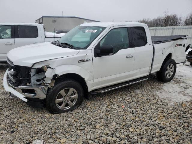 ford f150 super 2018 1ftfx1e50jfa92449