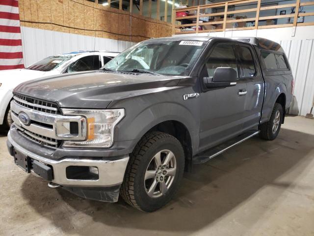 ford f150 super 2018 1ftfx1e50jkd58186