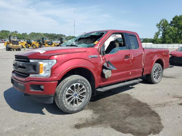 ford f-150 2019 1ftfx1e50kfb24799