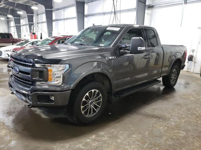 ford f-150 2018 1ftfx1e51jkf25204