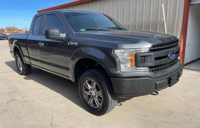 ford f150 super 2018 1ftfx1e52jfa20135