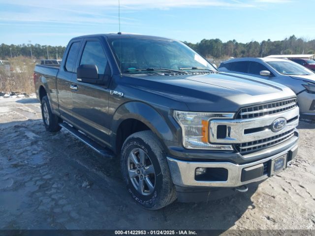 ford f-150 2018 1ftfx1e52jfa58304