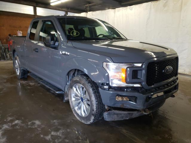 ford f150 super 2018 1ftfx1e52jfc21825