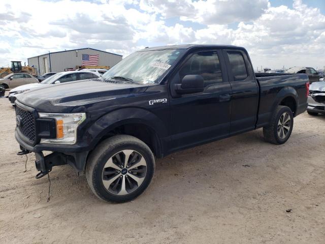 ford f-150 2018 1ftfx1e52jkc50734